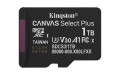 KINGSTON microSDXC 1TB Canvas Select Plus 3 + ADP - 2670831