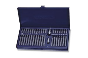 JONNESWAY KOŃCÓWKI 40cz.    S29H4140S