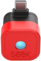 Obiektyw SEEK THERMAL Macro do kamery Nano (NM-AAA) Czerwony - 2504210