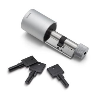 Inteligentny zamek do drzwi Netatmo NDL - 2665614