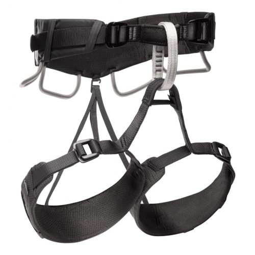 Uprząż Black Diamond Momentum 4S rozmiar XXS/S anthracite - 2701118