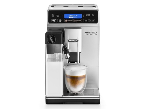 Ekspres DeLonghi Autentica ETAM 29.660 SB (1450W; kolor srebrny) (WYPRZEDAŻ) - 2725972