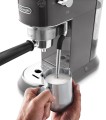 Ekspres do kawy DeLonghi EC885.GY (WYPRZEDAŻ) - 2725989