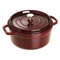 Garnek żeliwny okrągły STAUB 40509-359-0 - 5,2 ltr - 2726133