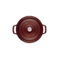 Garnek żeliwny okrągły STAUB 40509-359-0 - 5,2 ltr - 2726135