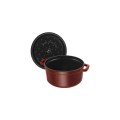Garnek żeliwny okrągły STAUB 40509-359-0 - 5,2 ltr - 2726134