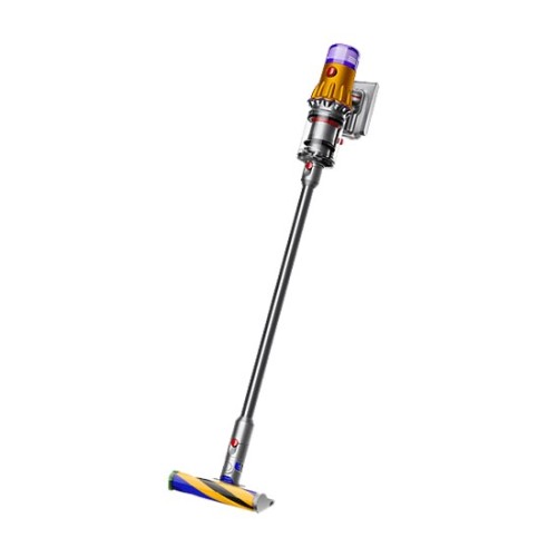 Odkurzacz ręczny Dyson V12 Detect Slim Absolute Złoto 140AW, 545W - 2726670