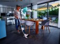 Odkurzacz myjący PowerVac+2 rolki 11922 LEIFHEIT - 2726681
