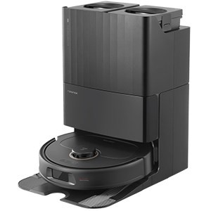 Robot sprzątający Roborock Qrevo Plus (czarny) - 2726817