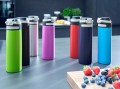 Kubek termiczny Flip 600 ml granatowy 3275 LEIFHEIT - 2726995