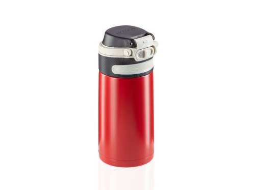 Kubek termiczny Flip 350 ml, czerwony 3245 LEIFHEIT - 2727005