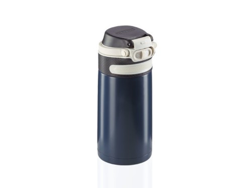 Kubek termiczny Flip 350 ml granatowy 3247 LEIFHEIT - 2727016