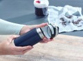 Kubek termiczny Flip 350 ml granatowy 3247 LEIFHEIT - 2727019