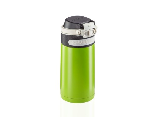 Kubek termiczny Flip 350 ml, kiwi 3249 LEIFHEIT - 2727028