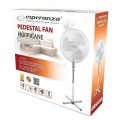 Wentylator Esperanza Hurricane EHF001WW (kolor biały) (WYPRZEDAŻ) - 2727062