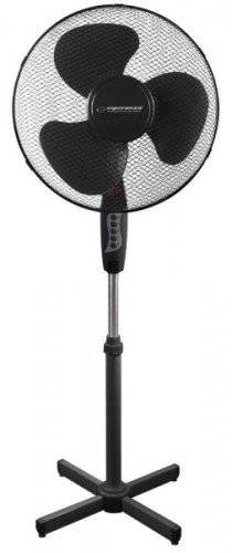 Wentylator Esperanza Hurricane EHF001KK (kolor czarny) (WYPRZEDAŻ) - 2727063