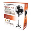 Wentylator Esperanza Hurricane EHF001KK (kolor czarny) (WYPRZEDAŻ) - 2727065