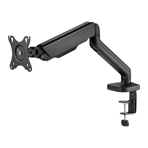 Uchwyt biurkowy na monitor SAVIO UM-01, 17’’ – 32’’,  2 – 9 kg, na sprężynie gazowej - 2280672