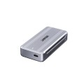 UNITEK OBUDOWA SSD M2 NVME USB4 40GBPS + AKTYWNE CHŁODZENIE - 2728361