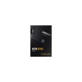 Dysk SSD Samsung 870 EVO MZ-77E250B 250GB SATA (WYPRZEDAŻ) - 2728446
