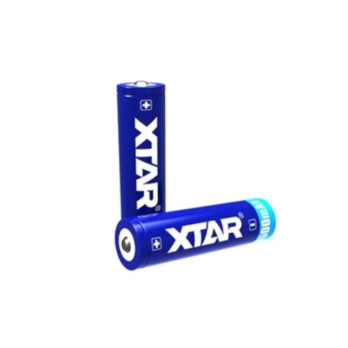Akumulator Xtar 18650 3,6V Li-ion 3500mAh z zabezpieczeniem - 2727679