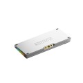 Glorious GMMK 3 Pro HE Bezprzewodowa klawiatura do gier 75% niestandardowa klawiatura do gier - wstępnie złożona, ANSI (USA), przełączniki Fox HE, srebrna - 2729140