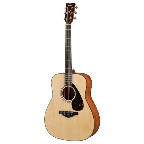Yamaha FG800 Natural 02 - Gitara akustyczna - 2729211