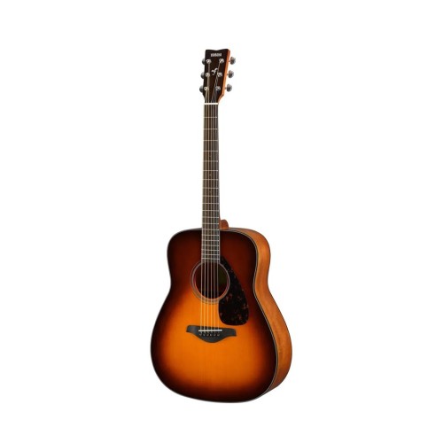 Yamaha FG800 Brown Sunburst - Gitara akustyczna - 2729222