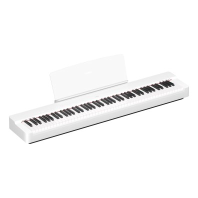 Yamaha P-225WH - Pianino cyfrowe - 2729263