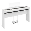 Yamaha P-225WH - Pianino cyfrowe - 2729271