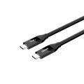 UNITEK KABEL USB-C 4.0 PD 100W 40 GBPS 8K 2M - 2729782