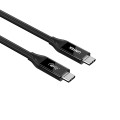UNITEK KABEL USB-C 4.0 PD 100W 40 GBPS 8K 2M - 2729780