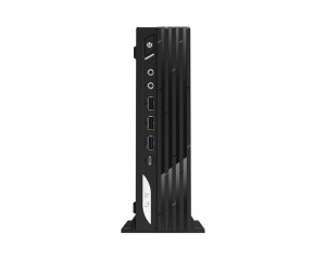 MSI PRO DP21 14M-1042EU i7-14700 16GB SSD1TB M.2 Intel UHD Graphics AX211 WiFi 6E Windows 11 Pro Black 3Y