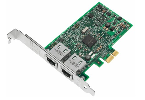 Broadcom BCM5720-2P 2x1G RJ45 PCIe BCM95720A2003ACB - 2730196