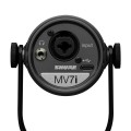 Shure MV7i - Inteligentny mikrofon z interfejsem US - 2730432