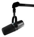 Shure MV7i - Inteligentny mikrofon z interfejsem US - 2730430