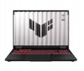 ASUS TUF Gaming A16 FA608UH-R7165W Ryzen 7 260 16.0"FHD+ IPS-level 300nits AG 16GB DDR5 5600 SSD512 GeForce RTX 5050 8GB WLAN+BT LAN Cam1080p 90WHrs W11 Jaeger Gray - 2667187