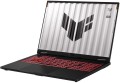 ASUS TUF Gaming A16 FA608UH-R7165W Ryzen 7 260 16.0"FHD+ IPS-level 300nits AG 16GB DDR5 5600 SSD512 GeForce RTX 5050 8GB WLAN+BT LAN Cam1080p 90WHrs W11 Jaeger Gray - 2667189