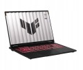 ASUS TUF Gaming A16 FA608UH-R7165W Ryzen 7 260 16.0"FHD+ IPS-level 300nits AG 16GB DDR5 5600 SSD512 GeForce RTX 5050 8GB WLAN+BT LAN Cam1080p 90WHrs W11 Jaeger Gray - 2667186