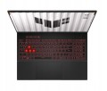 ASUS TUF Gaming A16 FA608UH-R7165W Ryzen 7 260 16.0"FHD+ IPS-level 300nits AG 16GB DDR5 5600 SSD512 GeForce RTX 5050 8GB WLAN+BT LAN Cam1080p 90WHrs W11 Jaeger Gray - 2667190