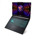 MSI Cyborg 15 A13VF-1484XPL i7-13620H 15,6"FHD 144Hz AG IPS-Level 16GB DDR5 5200 SSD512 RTX 4060 8GB NoOS (WYPRZEDAŻ) - 2730561