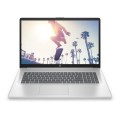 HP 17-CN4047NR Core 7 150U 17.3" FHD AG 16GB SSD512 BT Win11 Natural Silver (REPACK) 2Y - 2730729