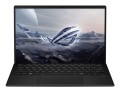 ASUS ROG Flow Z13 GZ302EA-RU126W Ryzen AI MAX+ 395 13.4" 2.5K Touch 180Hz IPS-level 500nits Glossy 64GB LPDDR5X SSD1TB WLAN+BT Cam13MP/5MP 70WHrs Radeon 8060S Graphics Win11 Off Black - 2730773
