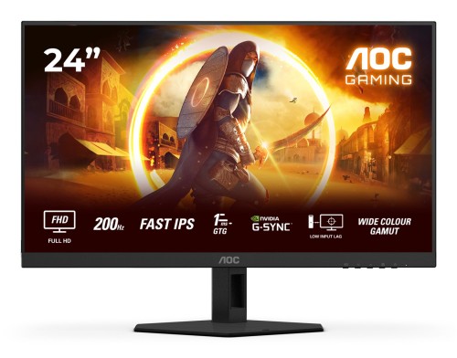 MONITOR AOC LED 23,8" 24G4HRE 200Hz - 2731490