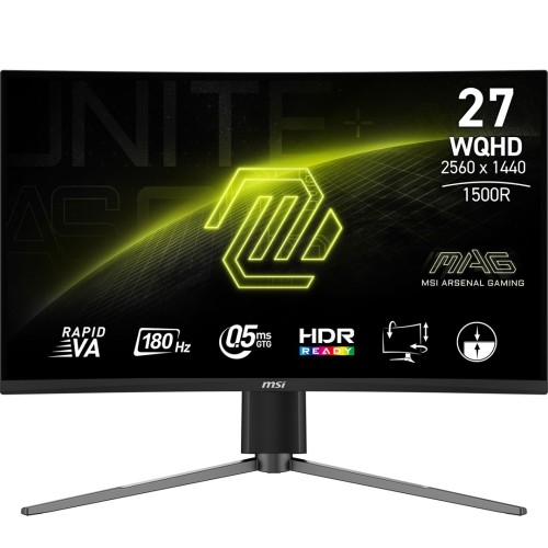 Monitor MSI MAG 27CQ6PF (WYPRZEDAŻ) - 2731714