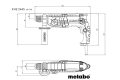 Młotowiertarka Metabo KHE 2445 601709500 - 1814373