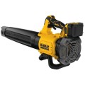 DeWALT DCMBL562P1-QW akumulatorowa dmuchawa do liści 200 km/h Czarny, Żółty 18 V Litowo-jonowa (Li-Ion) - 1891879