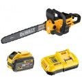 DEWALT.PILARKA ŁAŃCUCHOWA 54V 50cm 1x9,0Ah DCMCS575X1 - 2315526