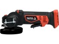 Yato YT-82827 szlifierka kątowa 12,5 cm 10000 RPM 1,5 kg - 2149038