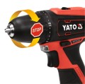 YATO WIERTARKO-WKRĘTARKA 12V 30Nm 1x2,0Ah LI-ION - 2420202